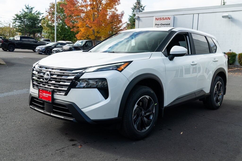 2026 Nissan Rogue SV Beaverton OR
