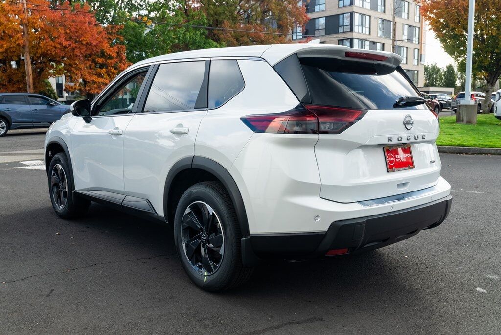 2026 Nissan Rogue SV Beaverton OR