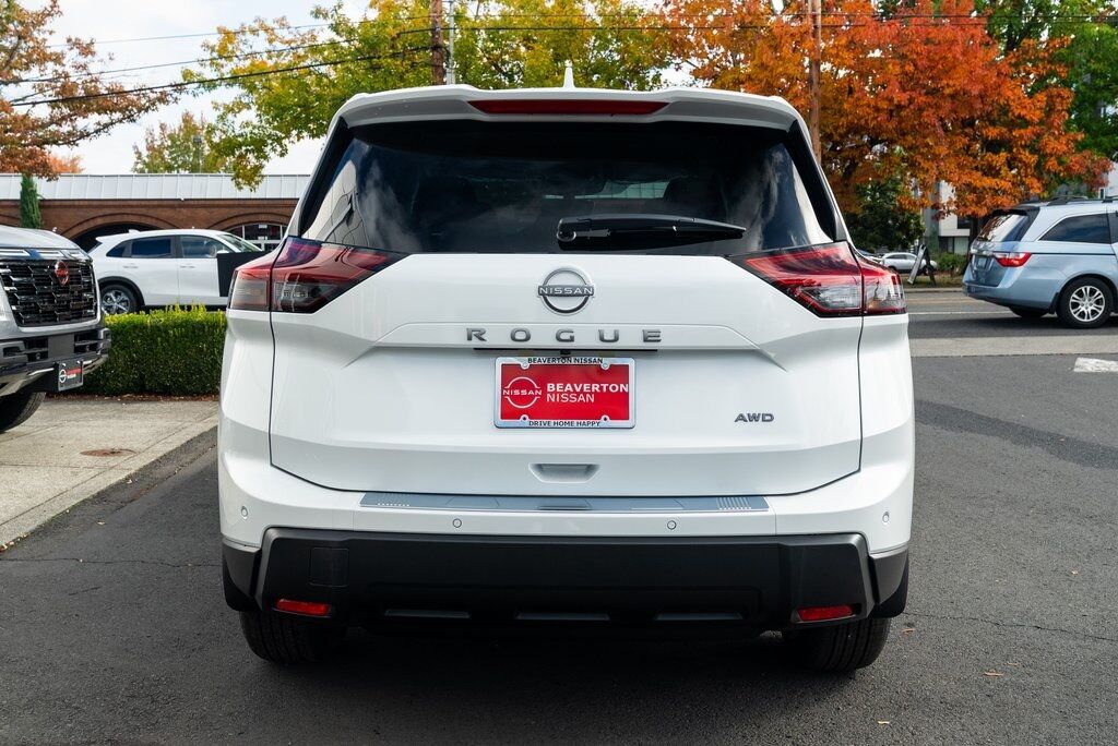 2026 Nissan Rogue SV Beaverton OR