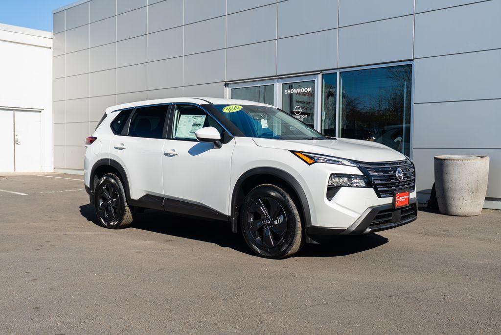 2026 Nissan Rogue SV Beaverton OR