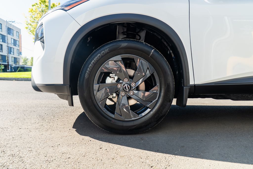 2026 Nissan Rogue SV Beaverton OR