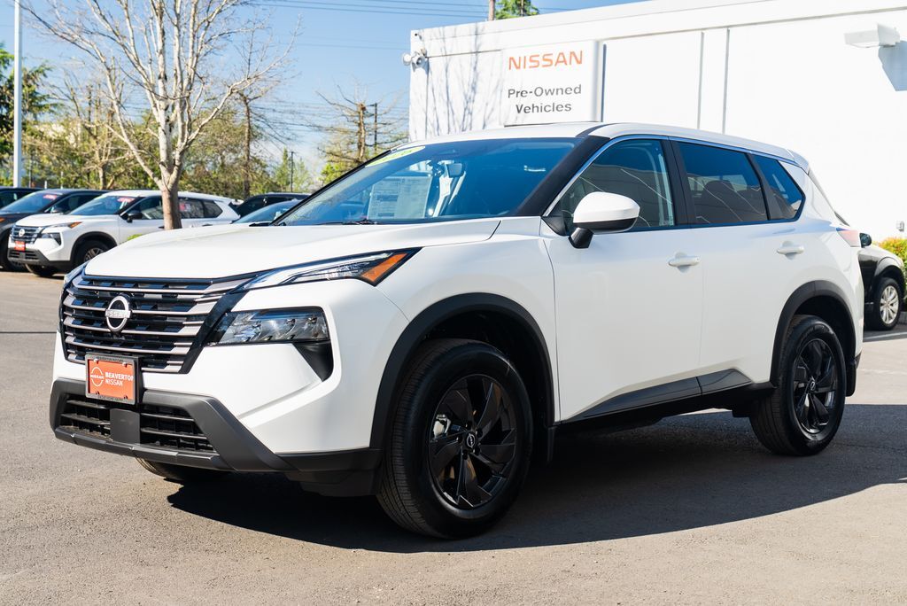 2026 Nissan Rogue SV Beaverton OR