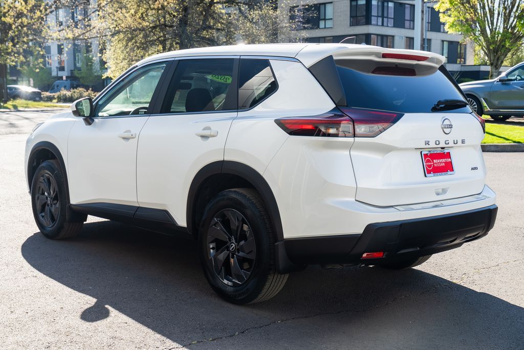 2026 Nissan Rogue SV Beaverton OR