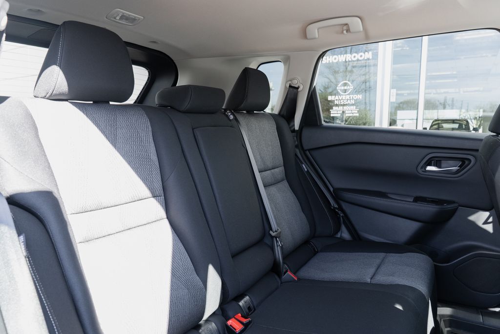 2026 Nissan Rogue SV Beaverton OR