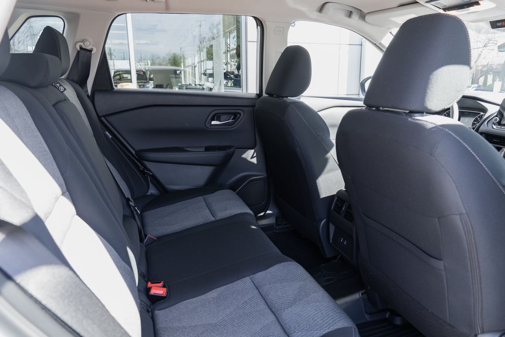 2026 Nissan Rogue SV Beaverton OR