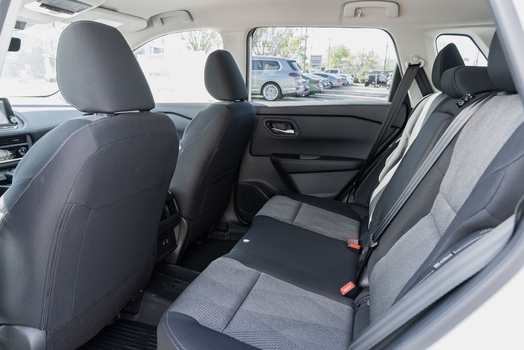 2026 Nissan Rogue SV Beaverton OR