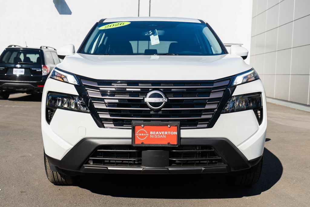 2026 Nissan Rogue SV Beaverton OR