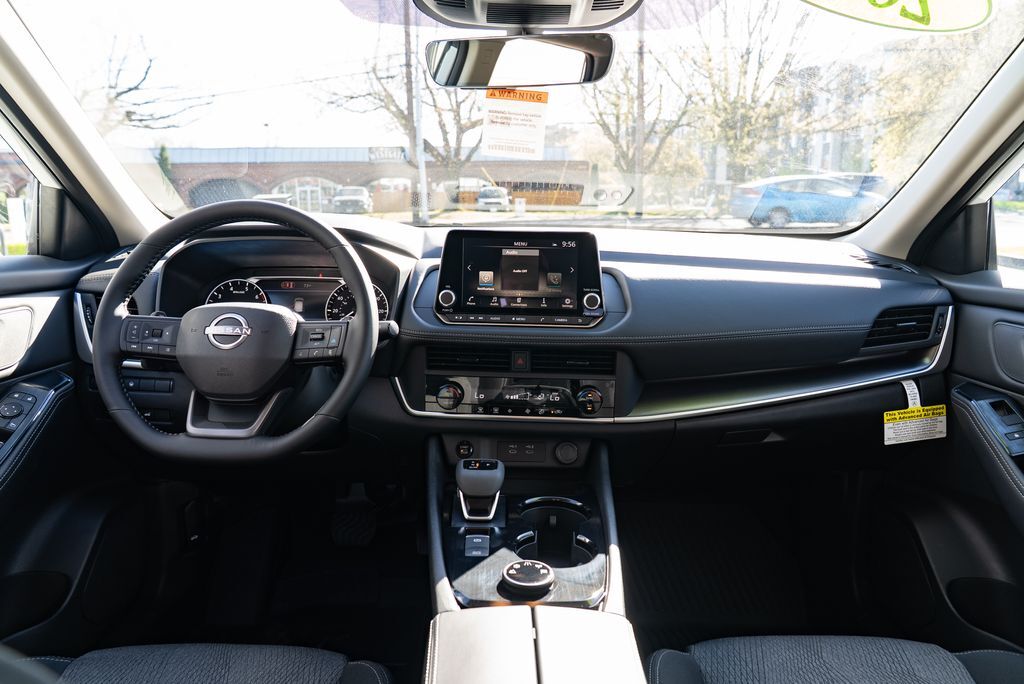 2026 Nissan Rogue SV Beaverton OR