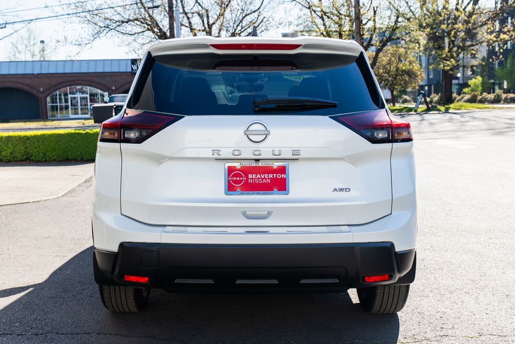 2026 Nissan Rogue SV Beaverton OR