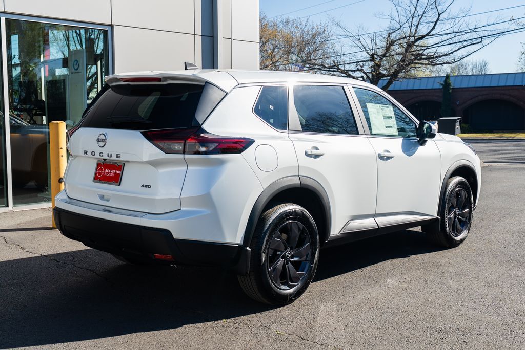2026 Nissan Rogue SV Beaverton OR