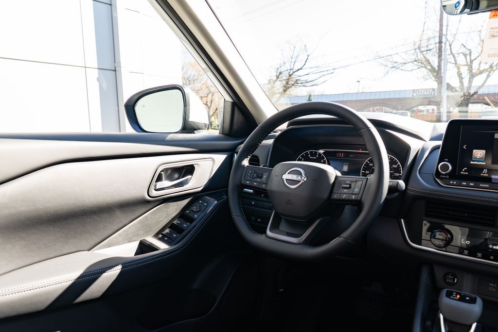 2026 Nissan Rogue SV Beaverton OR