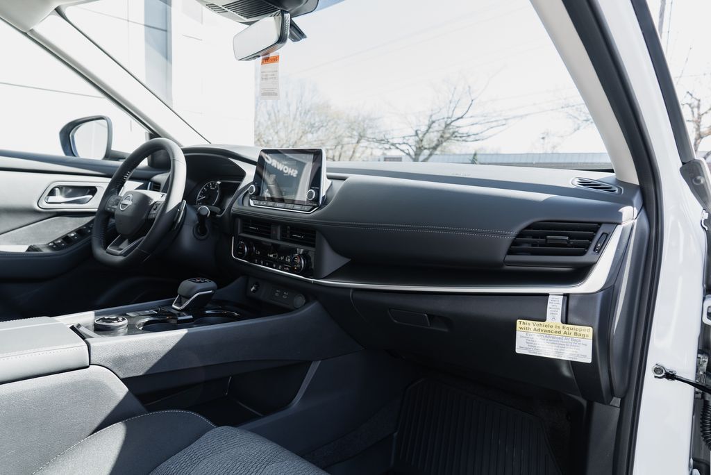 2026 Nissan Rogue SV Beaverton OR