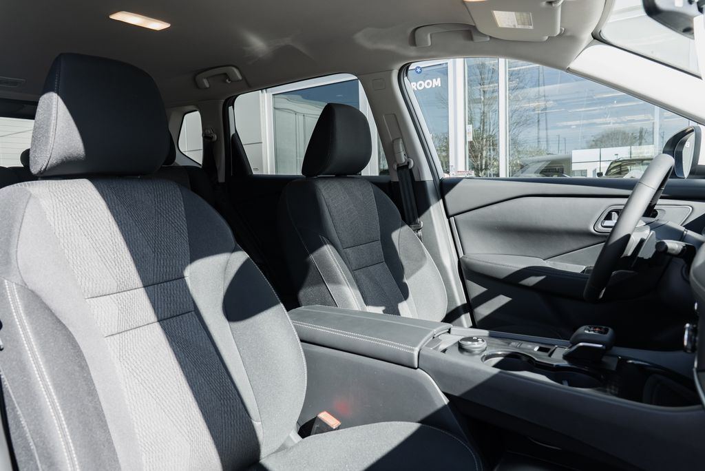 2026 Nissan Rogue SV Beaverton OR