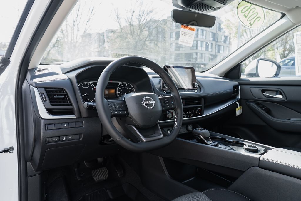 2026 Nissan Rogue SV Beaverton OR