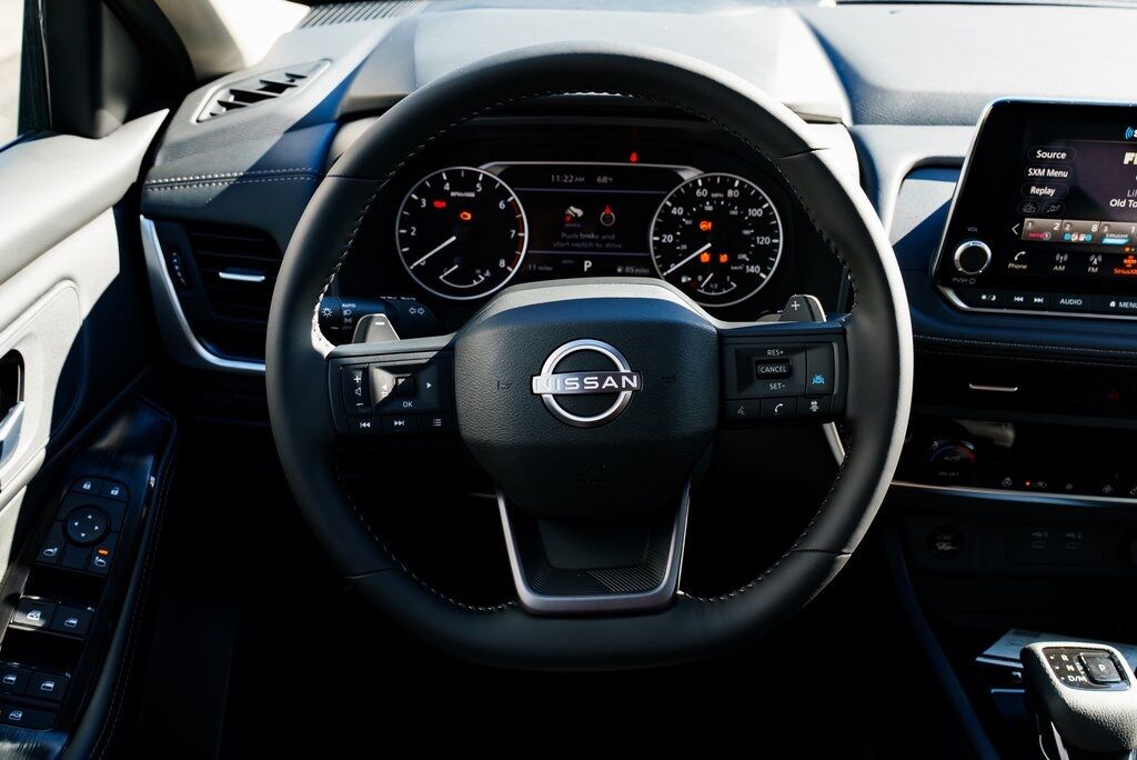 2026 Nissan Rogue SV Beaverton OR