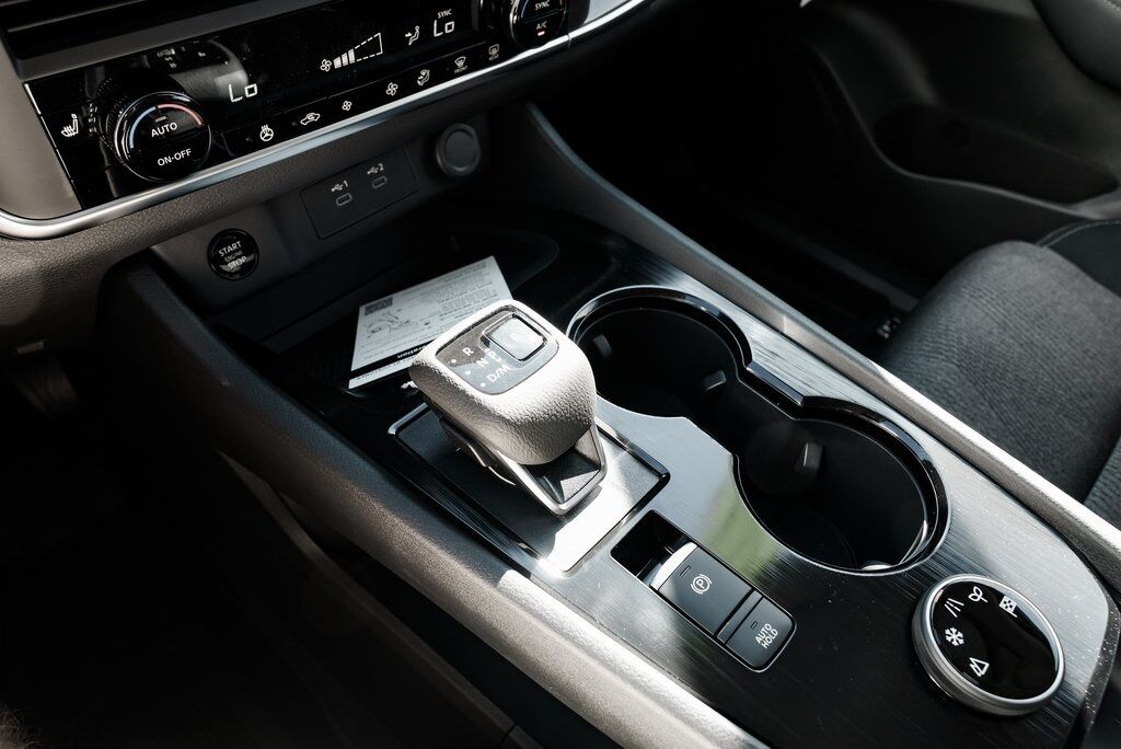 2026 Nissan Rogue SV Beaverton OR