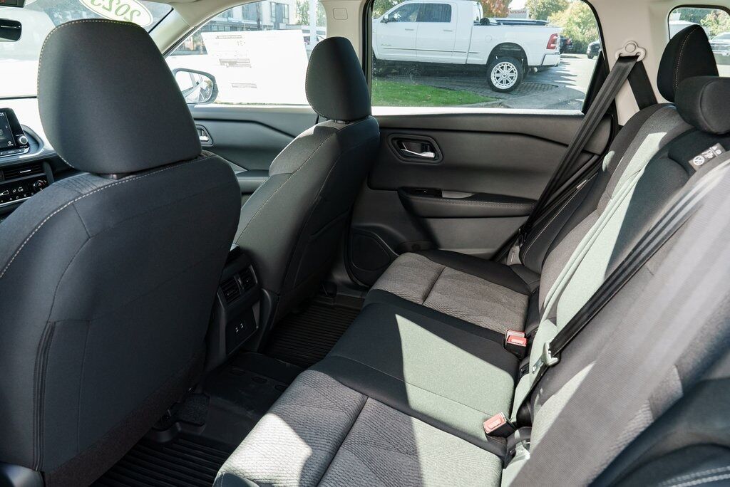 2026 Nissan Rogue SV Beaverton OR