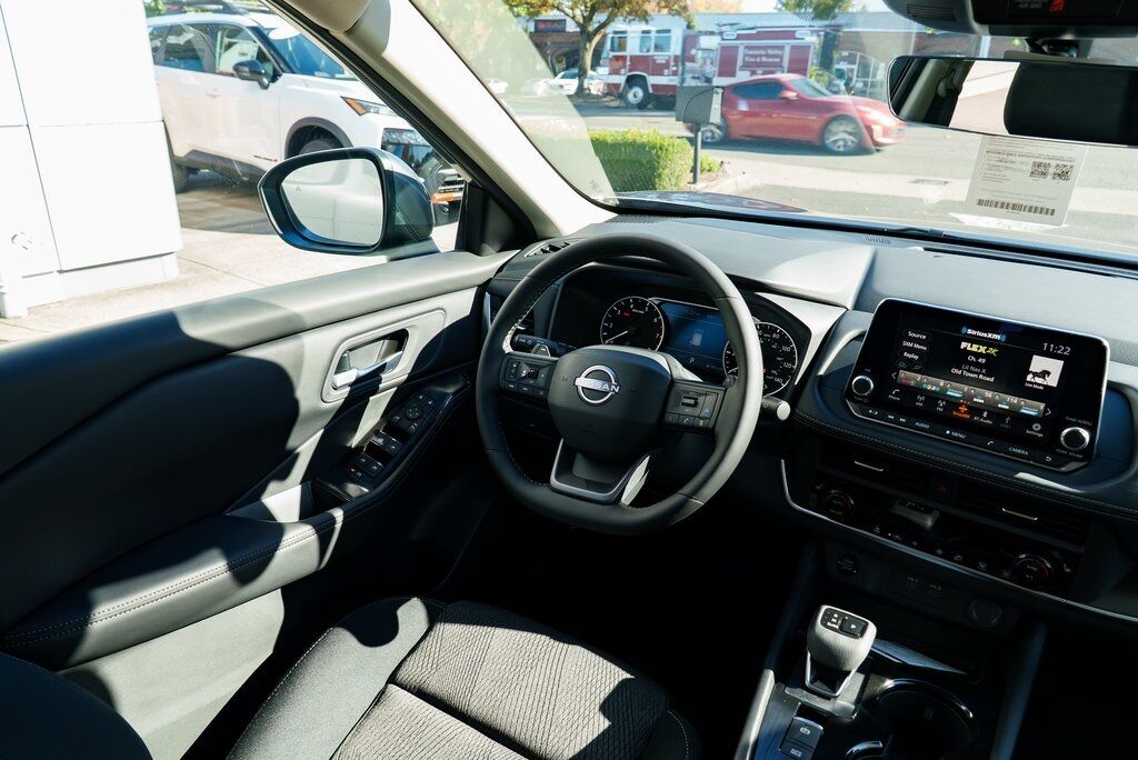 2026 Nissan Rogue SV Beaverton OR