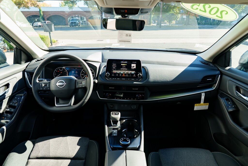 2026 Nissan Rogue SV Beaverton OR