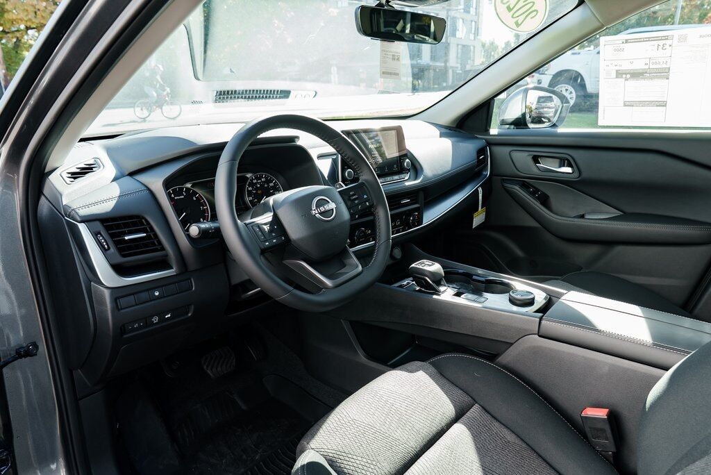 2026 Nissan Rogue SV Beaverton OR