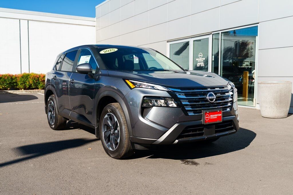 2026 Nissan Rogue SV Beaverton OR