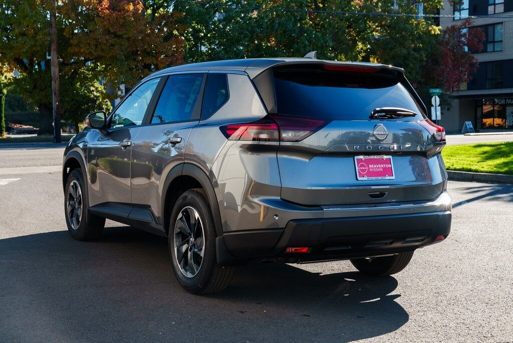 2026 Nissan Rogue SV Beaverton OR