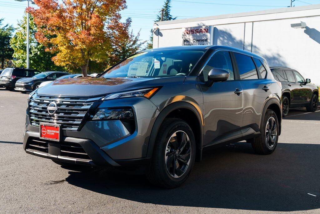 2026 Nissan Rogue SV Beaverton OR