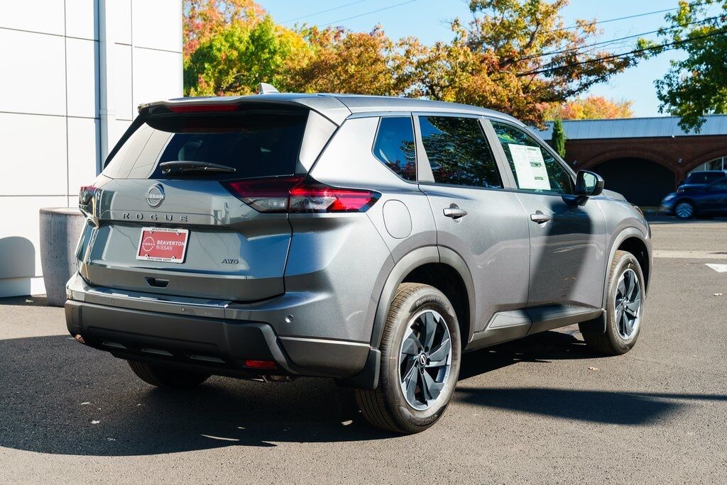 2026 Nissan Rogue SV Beaverton OR
