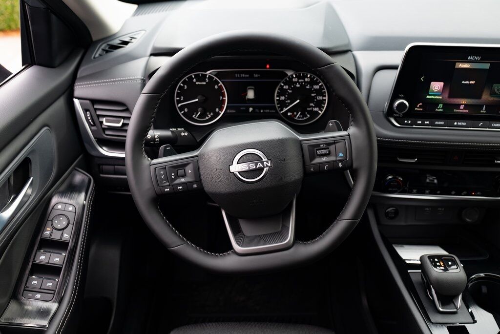 2026 Nissan Rogue SV Beaverton OR
