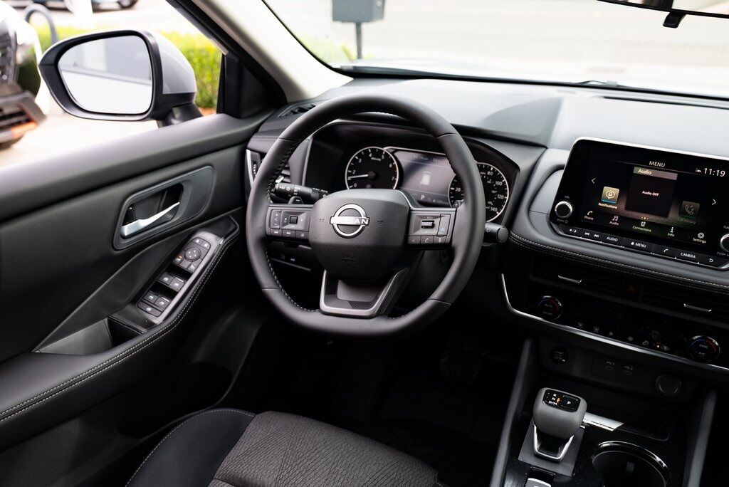 2026 Nissan Rogue SV Beaverton OR