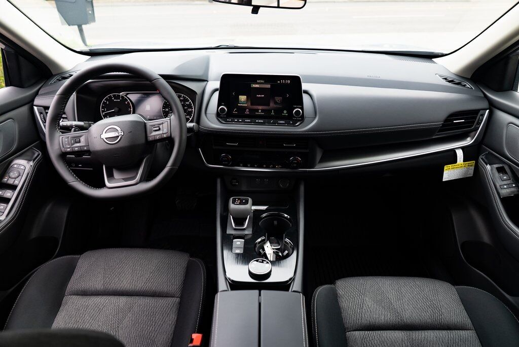 2026 Nissan Rogue SV Beaverton OR