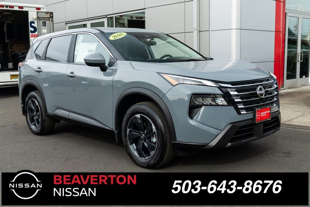 2026 Nissan Rogue SV Beaverton OR