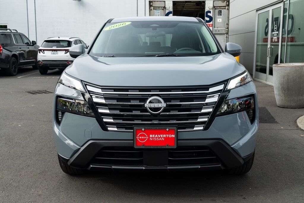 2026 Nissan Rogue SV Beaverton OR