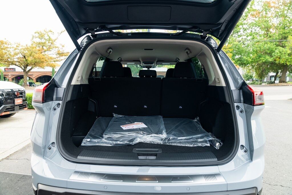 2026 Nissan Rogue SV Beaverton OR