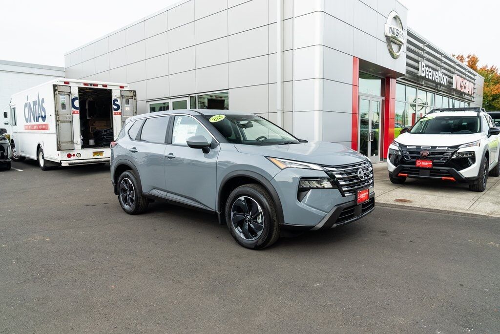 2026 Nissan Rogue SV Beaverton OR