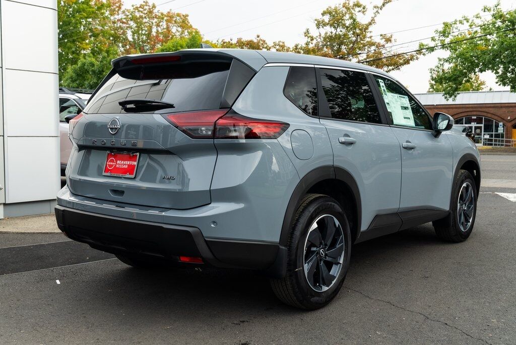 2026 Nissan Rogue SV Beaverton OR