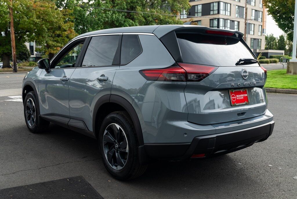 2026 Nissan Rogue SV Beaverton OR