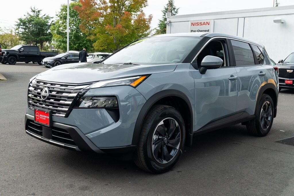 2026 Nissan Rogue SV Beaverton OR