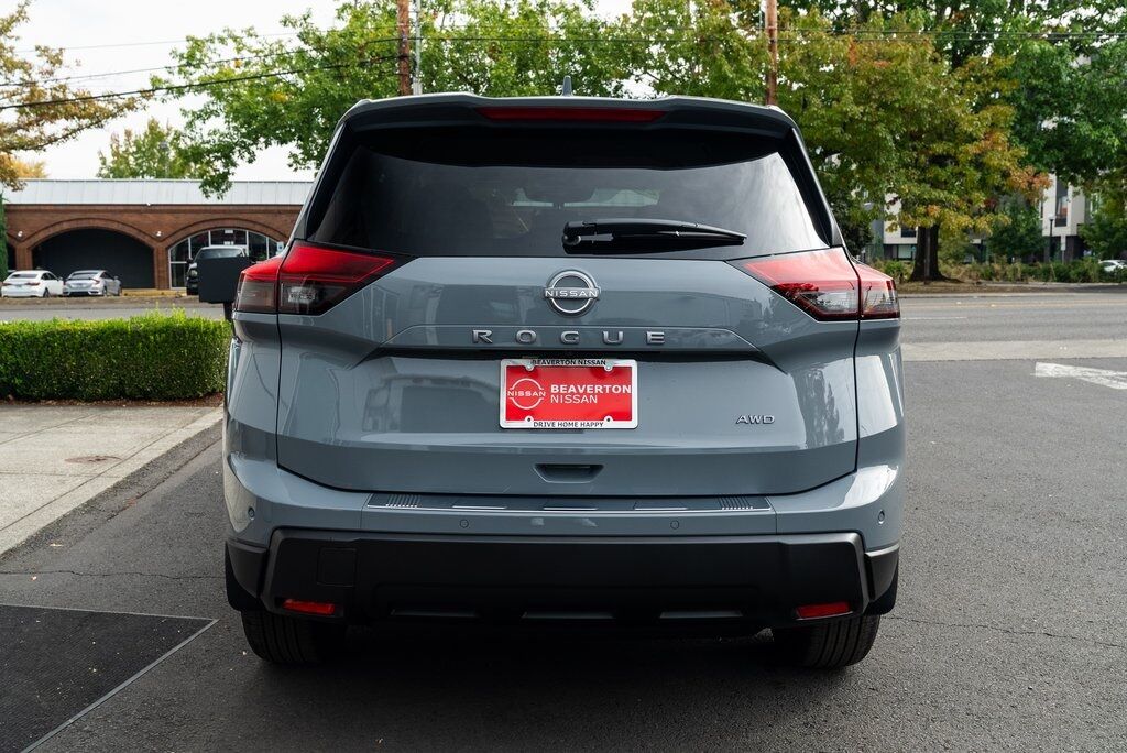2026 Nissan Rogue SV Beaverton OR