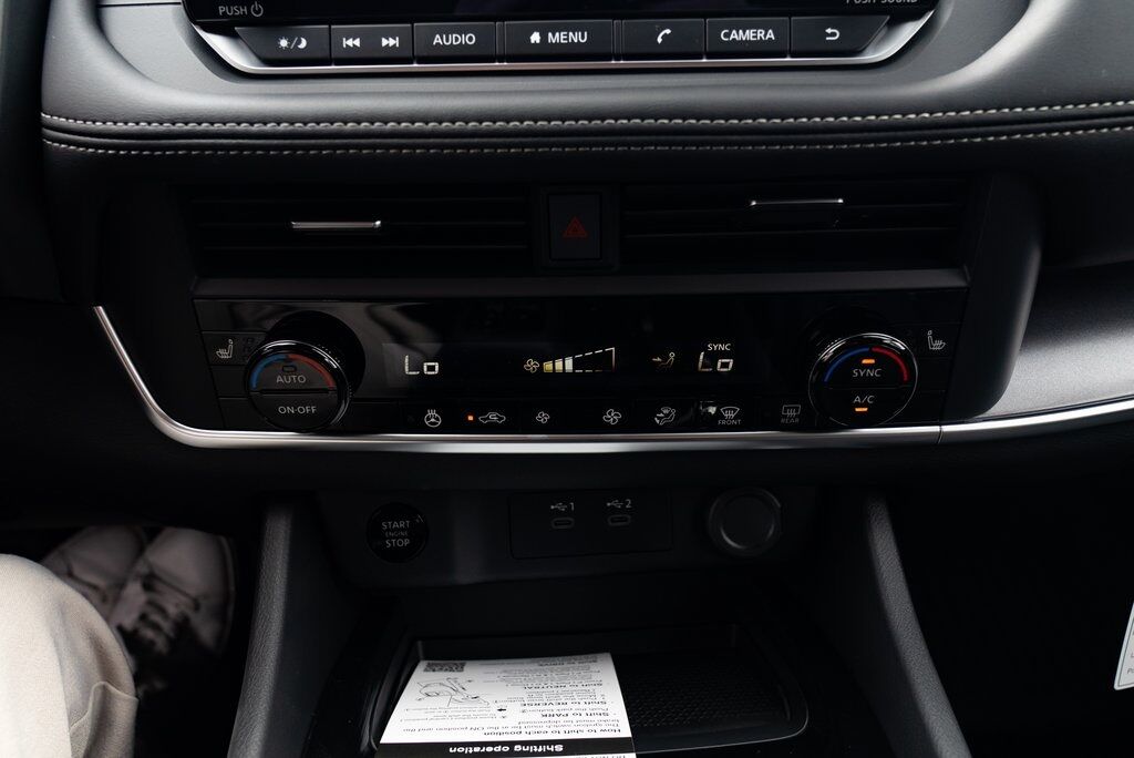2026 Nissan Rogue SV Beaverton OR