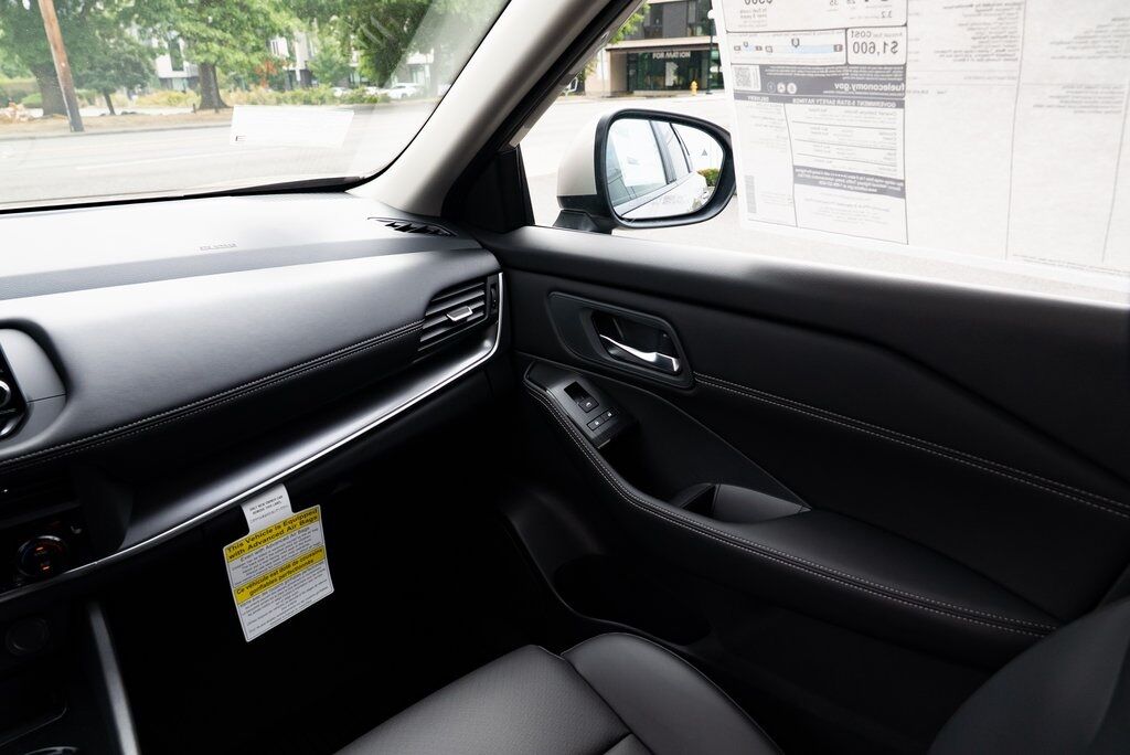 2026 Nissan Rogue SV Beaverton OR