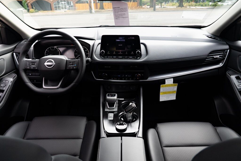 2026 Nissan Rogue SV Beaverton OR