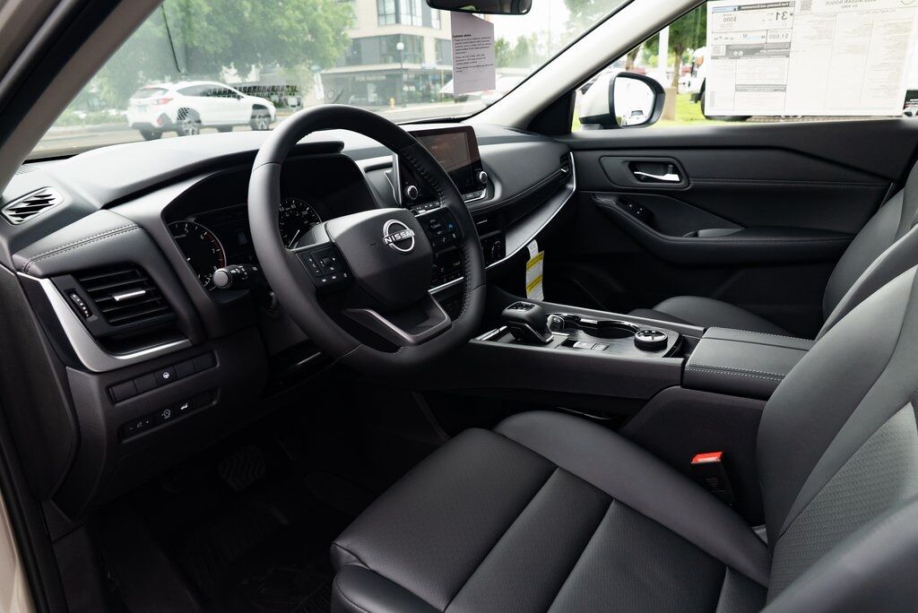 2026 Nissan Rogue SV Beaverton OR