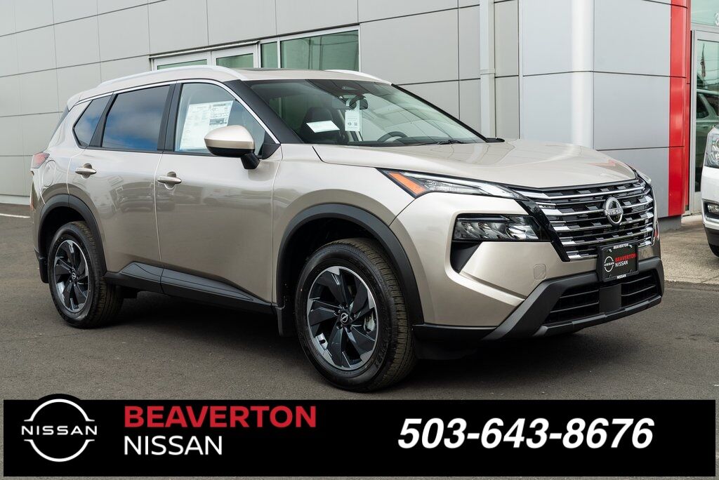 2026 Nissan Rogue SV Beaverton OR
