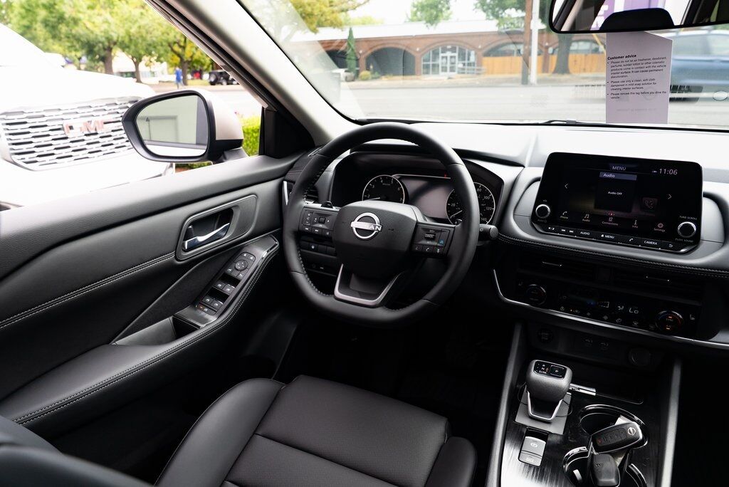 2026 Nissan Rogue SV Beaverton OR
