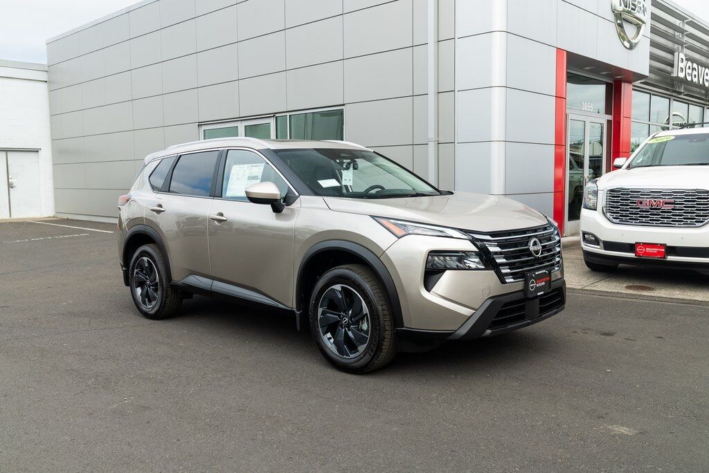 2026 Nissan Rogue SV Beaverton OR