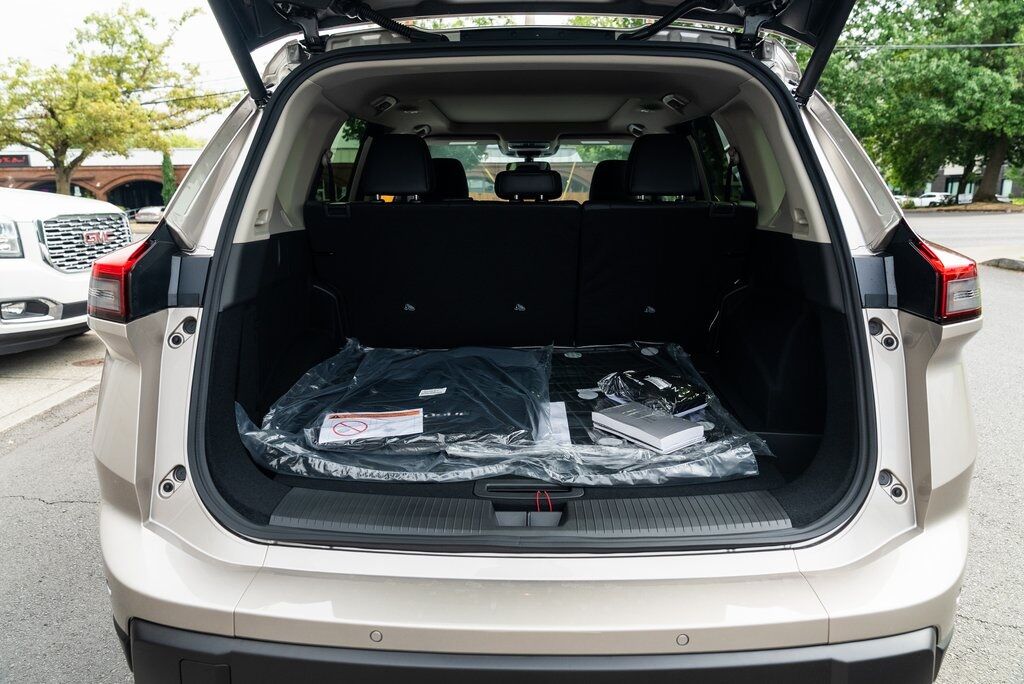 2026 Nissan Rogue SV Beaverton OR