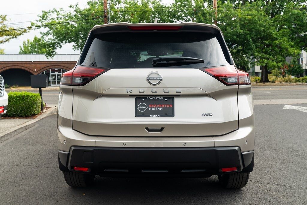 2026 Nissan Rogue SV Beaverton OR