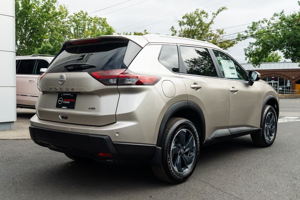 2026 Nissan Rogue SV Beaverton OR