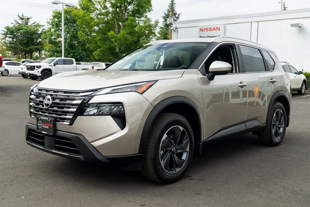 2026 Nissan Rogue SV Beaverton OR